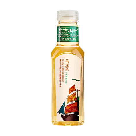 DFSY Oolong Tea 500ml