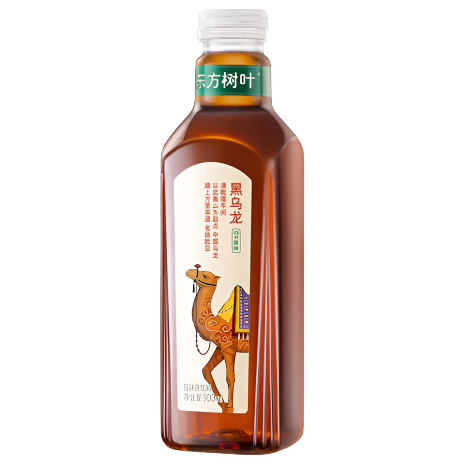 DFSY Black Oolong Tea (Large) 900ml