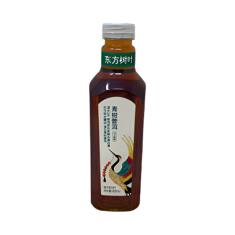 DFSY Green Tangerine Pu'er Tea (Large) 900ml