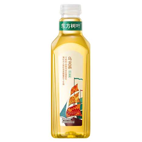 DFSY Oolong Tea (Large) 900ml