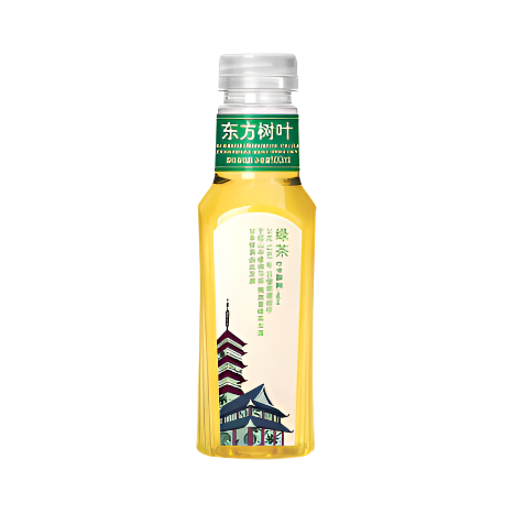 DFSY Green Tea 500ml