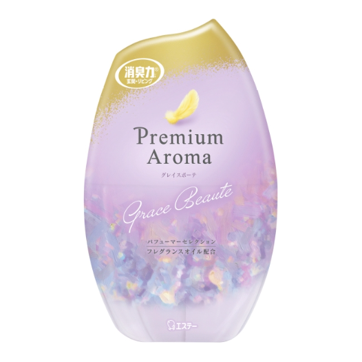 Room deodorant force premium aroma Premium Aroma deodorant fragrance room for Grace Beaute 400ml